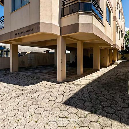 Apto Com Churrasqueira A 750M Da Praia Bou201 Florianópolis Exterior foto