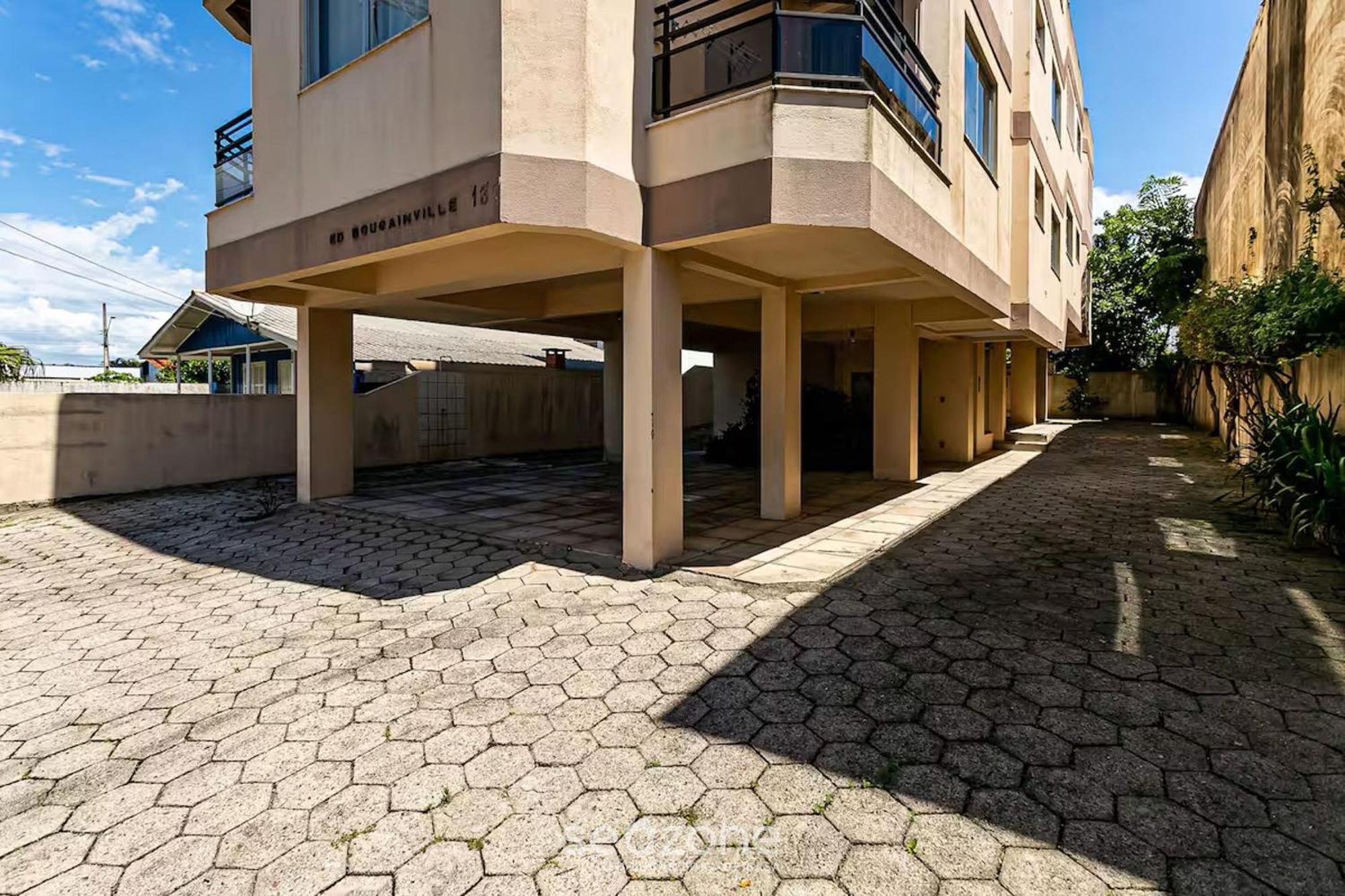 Apto Com Churrasqueira A 750M Da Praia Bou201 Florianópolis Exterior foto