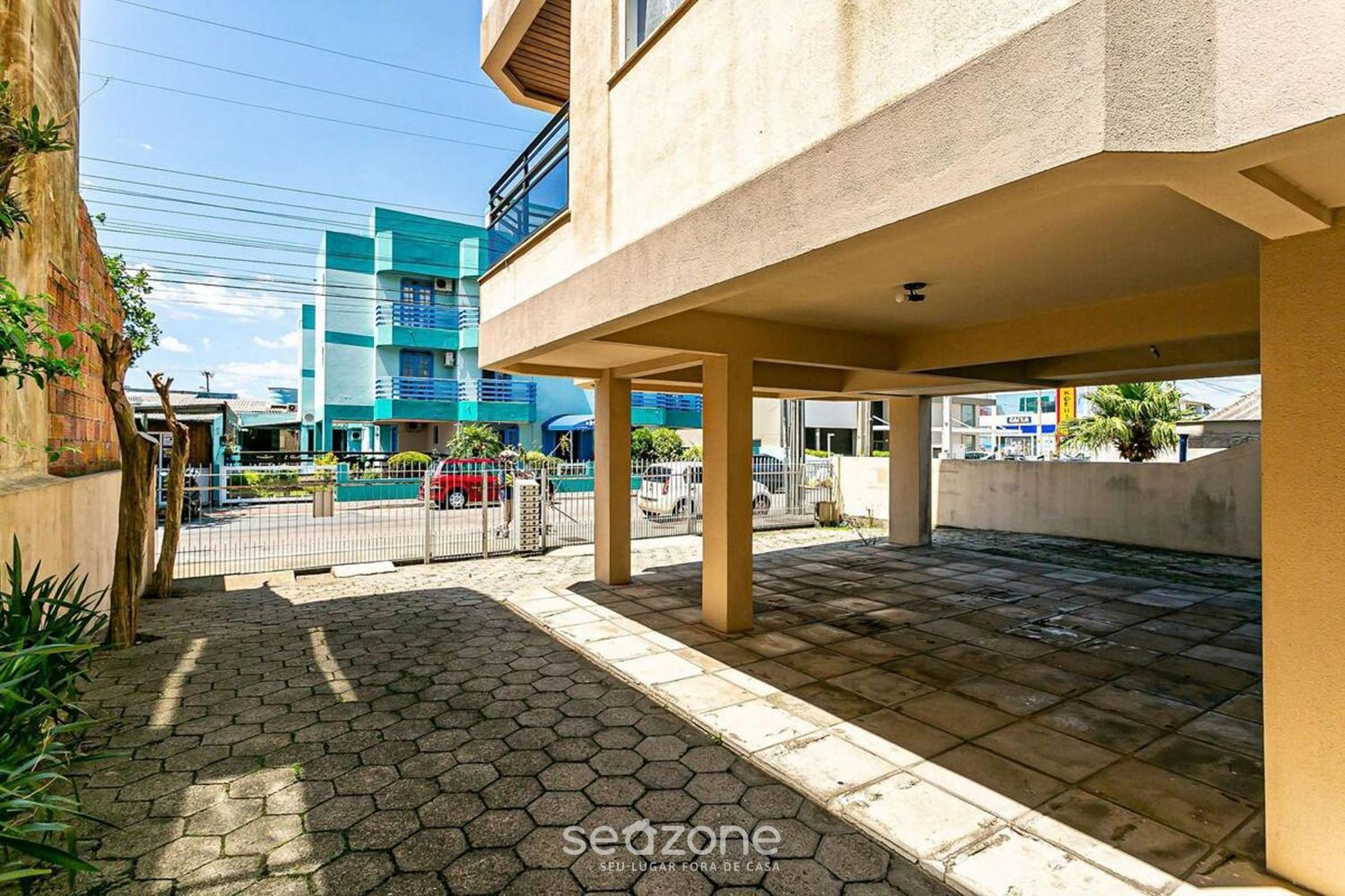 Apto Com Churrasqueira A 750M Da Praia Bou201 Florianópolis Exterior foto